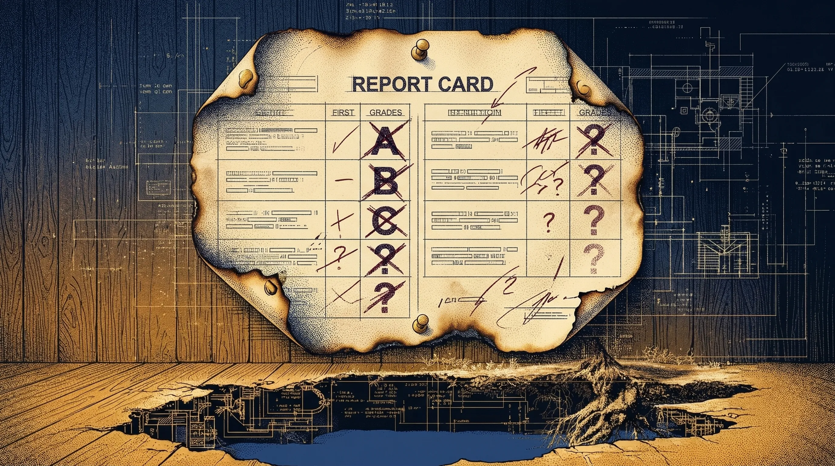 The AI Displacement Report Card: What the Data Actually Shows