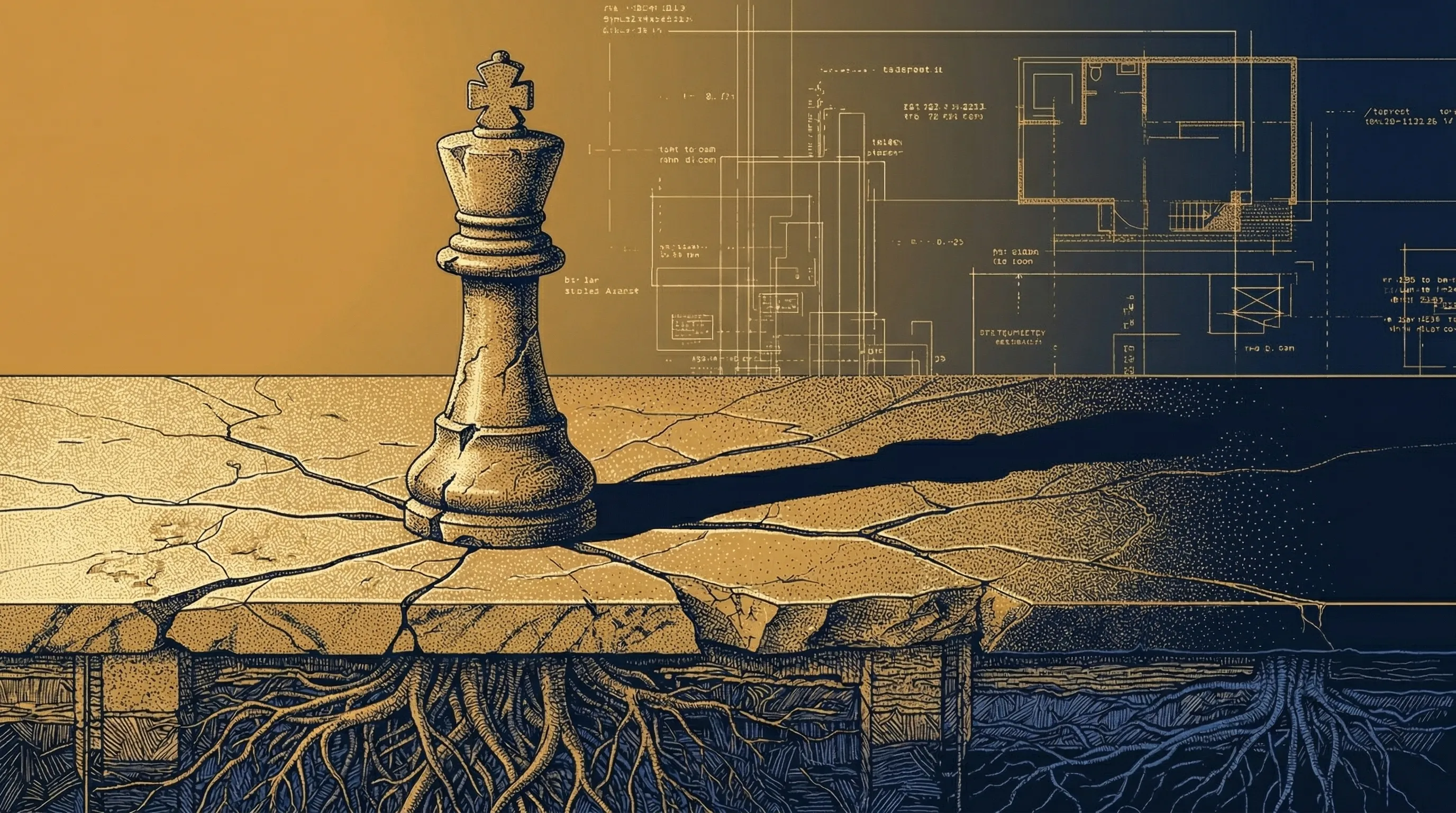 The Keynesian Folly: Why AI Will Never Fully Automate Finance